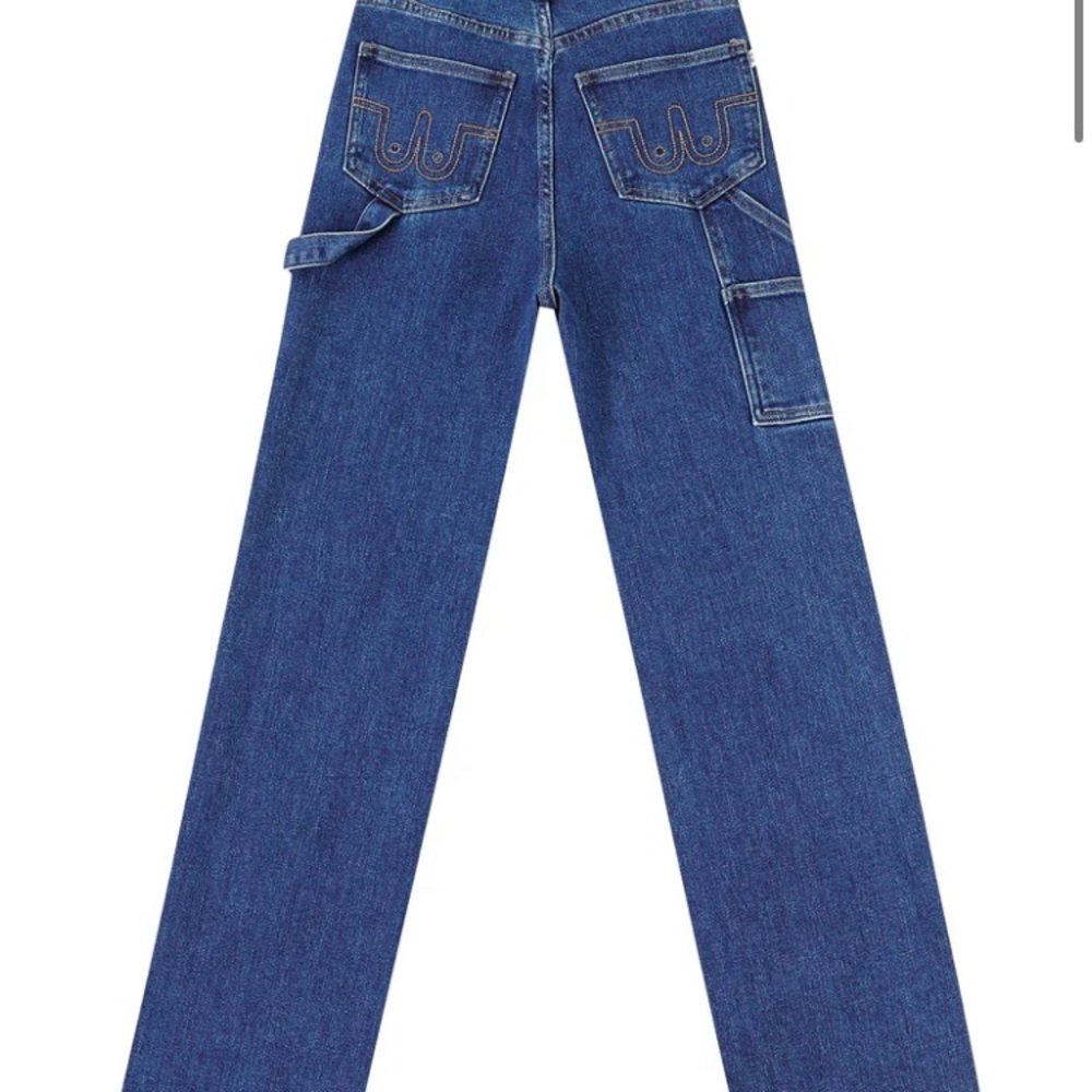 Fashion Brand Company Farm Nap Blue Jeans